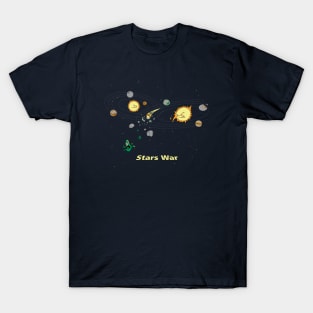 Stars at War T-Shirt